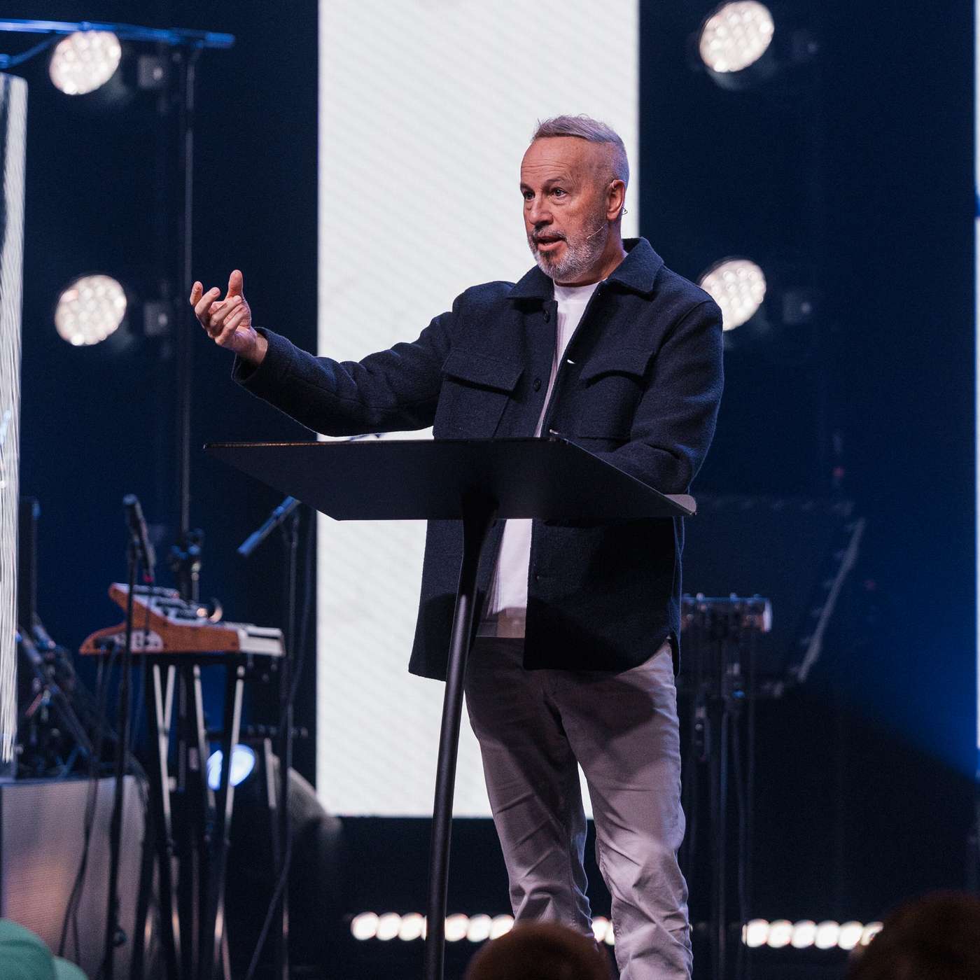 Message | 7 Levels of Forgiveness - Pastor Rob Ketterling