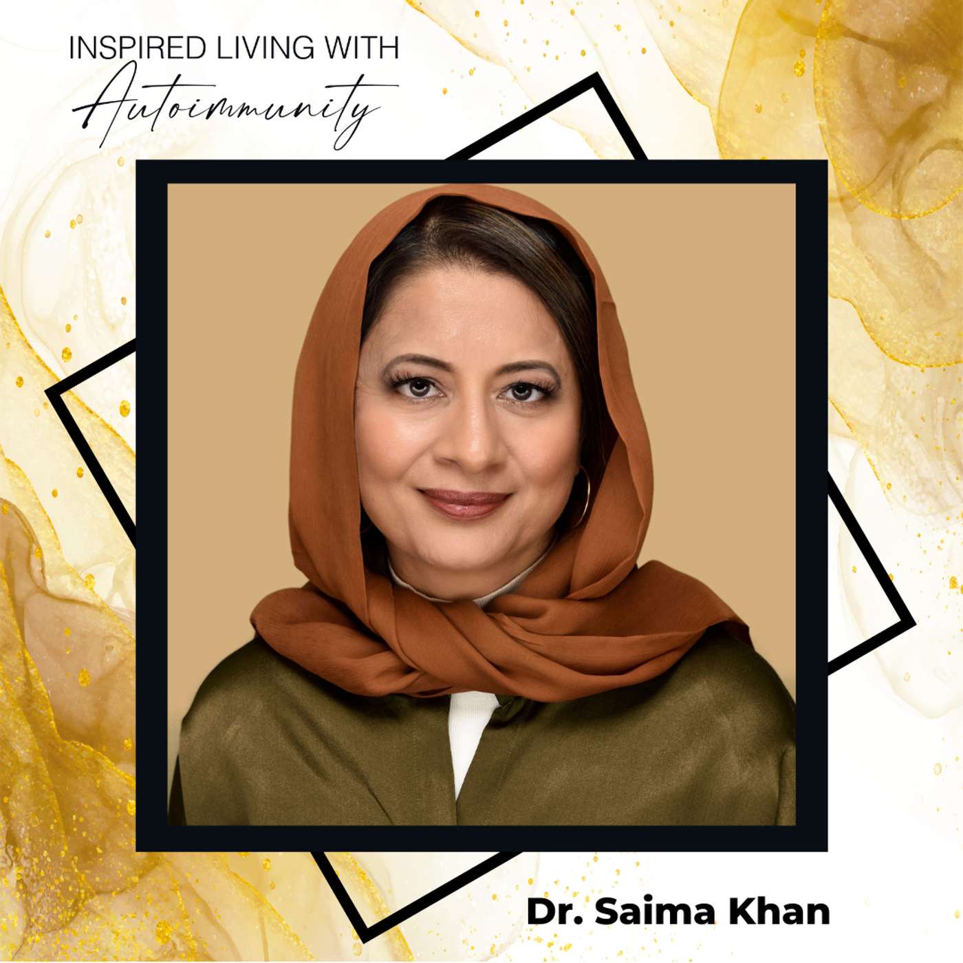 Best of 2024: Saima Khan, MD: Autoimmunity and Exhaustion: Analyzing The Overlooked Link episode artwork