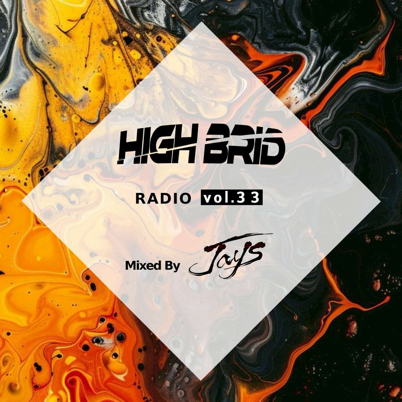 HIGHBRID097 MIX Vol.33 By DJ Jays(Hip Hop Only) episode artwork