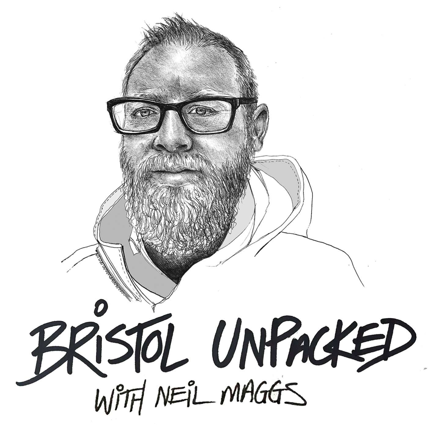 Why he's proud to be a big bald Bristolian making it in the industry