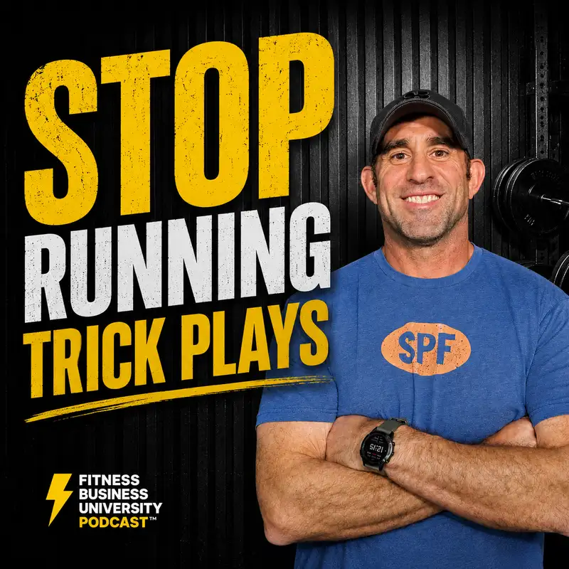 The MOST IMPORTANT Things You Should Be Focusing On to Grow Your Gym