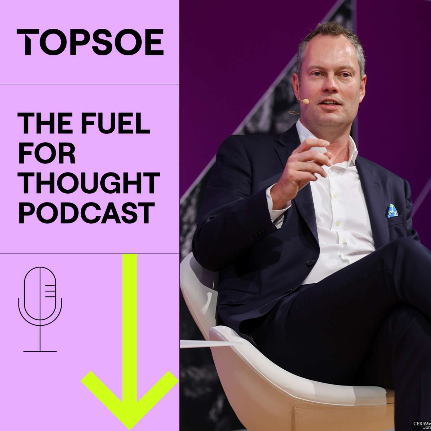 Risk, reward and renewables: Inside the Moeve strategy Risk, reward and renewables: Inside the Moeve strategy