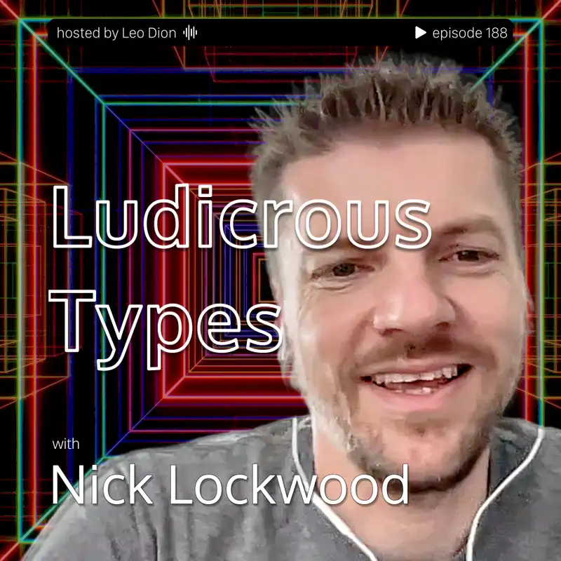 Ludicrous Types with Nick Lockwood