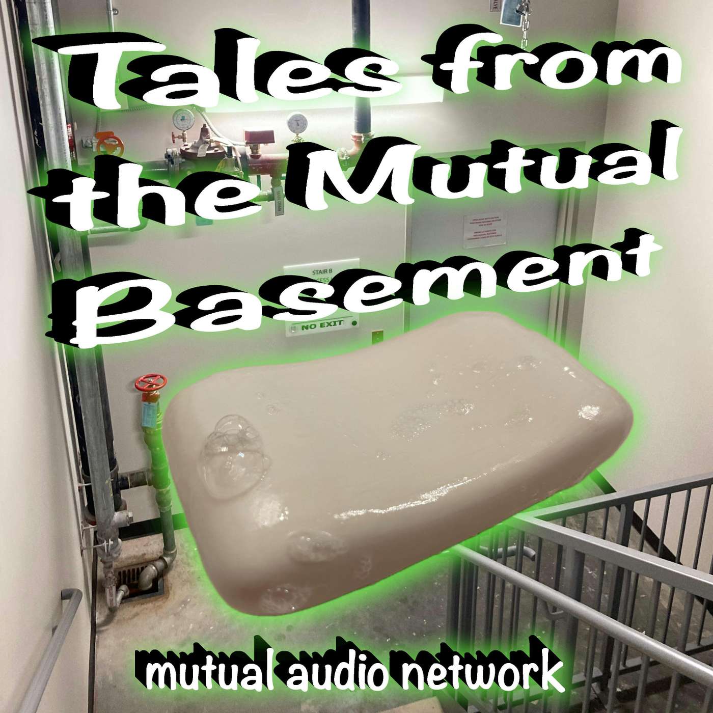 Tales from the Mutual Basement: Moist episode artwork