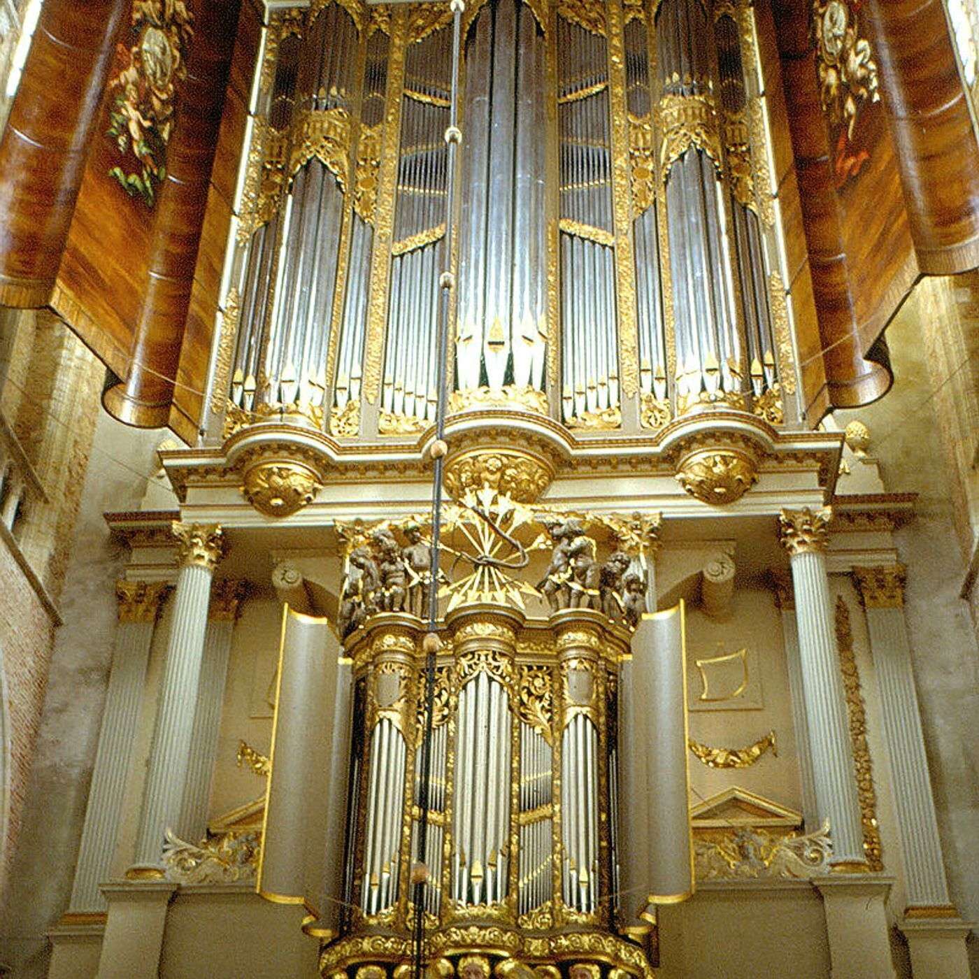 Il Maggio Organistico presenta - Buxtehude & Sweelinck episode artwork