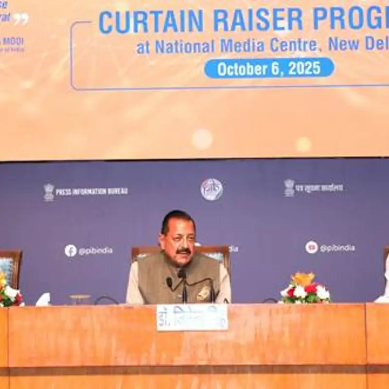 India’s first S&T and innovation conclave, Eli Lilly’s $1 bln plan