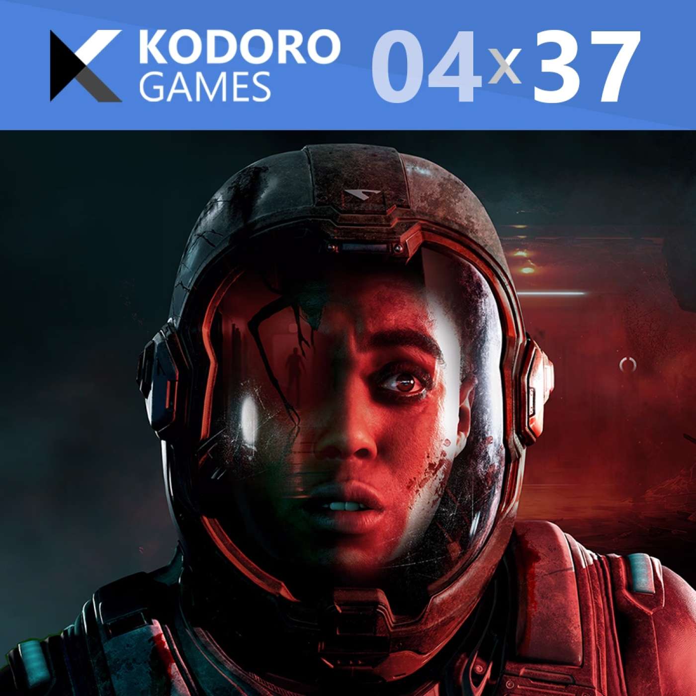 Kodoro Games - 4×37 - SuperJuego cancelado, Directive 8020 y Outbound episode artwork