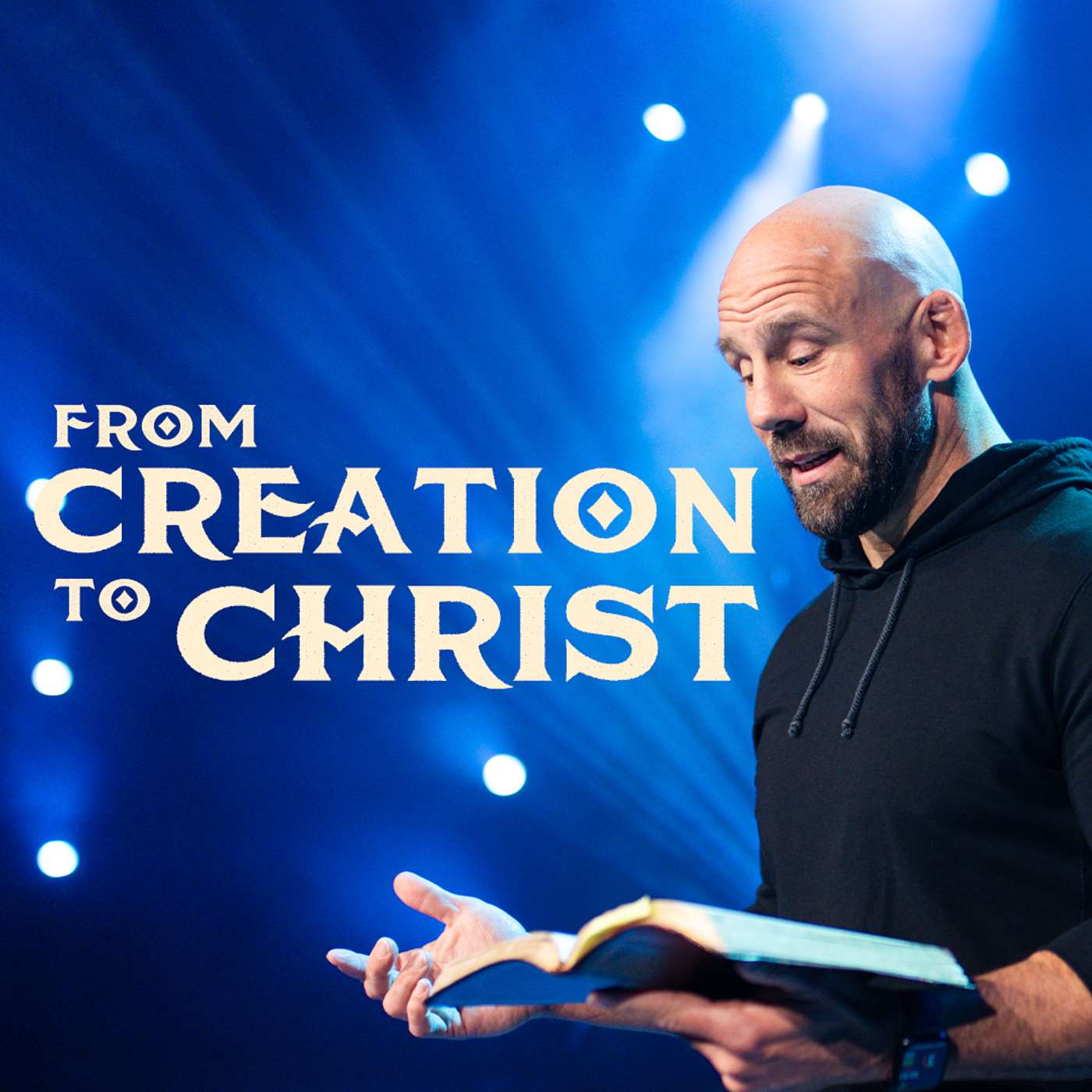 From Creation to Christ | Jason Gore