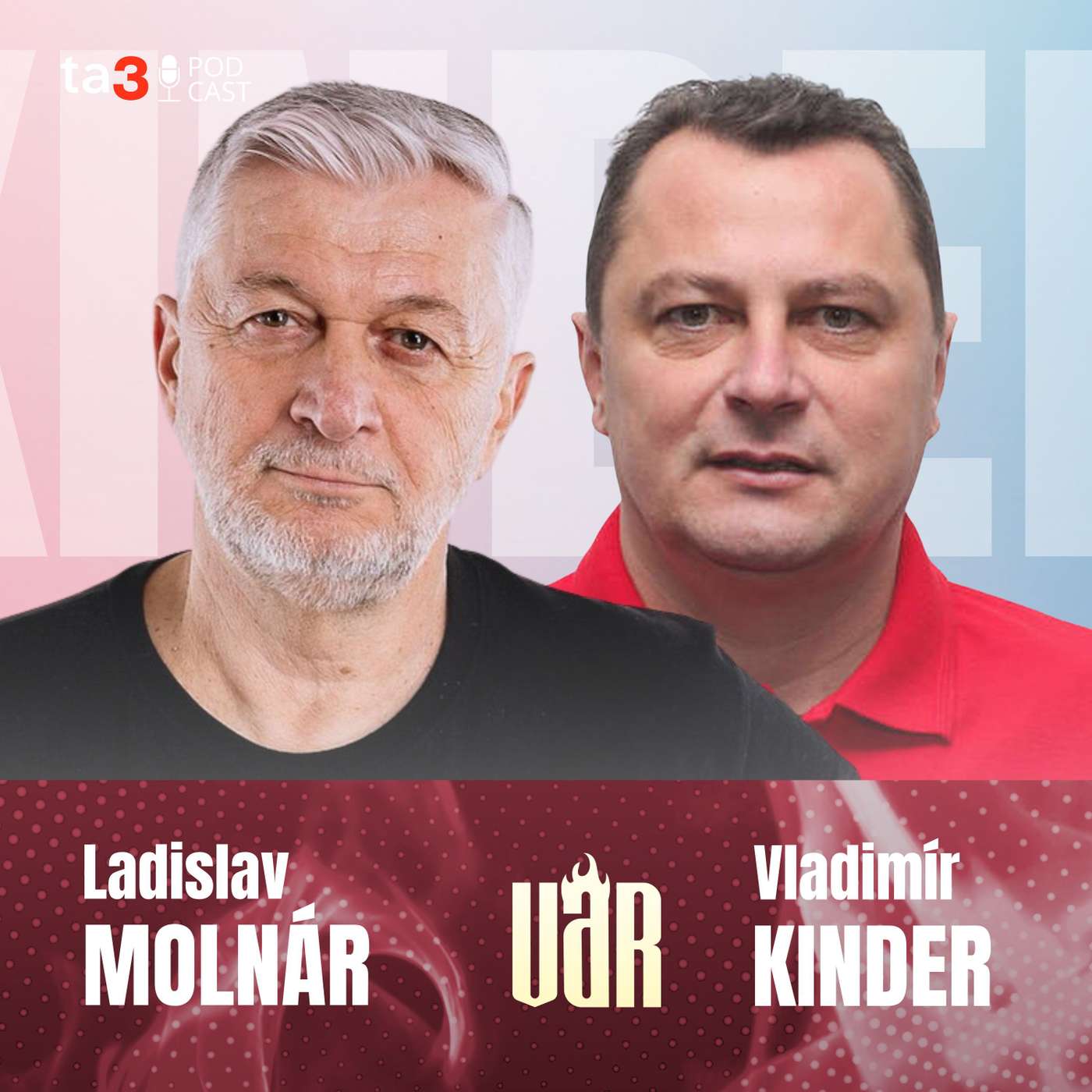 VAR talkshow I Ladislav Molnár & Vladimír Kinder