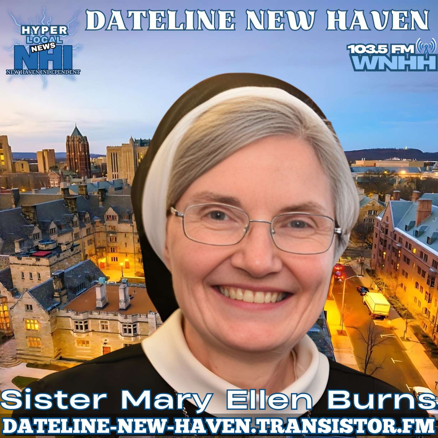 Sister Mary Ellen Burns