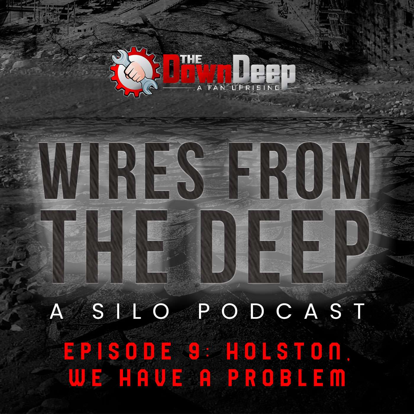 Silo S1 E7: Holston, We Have a Problem