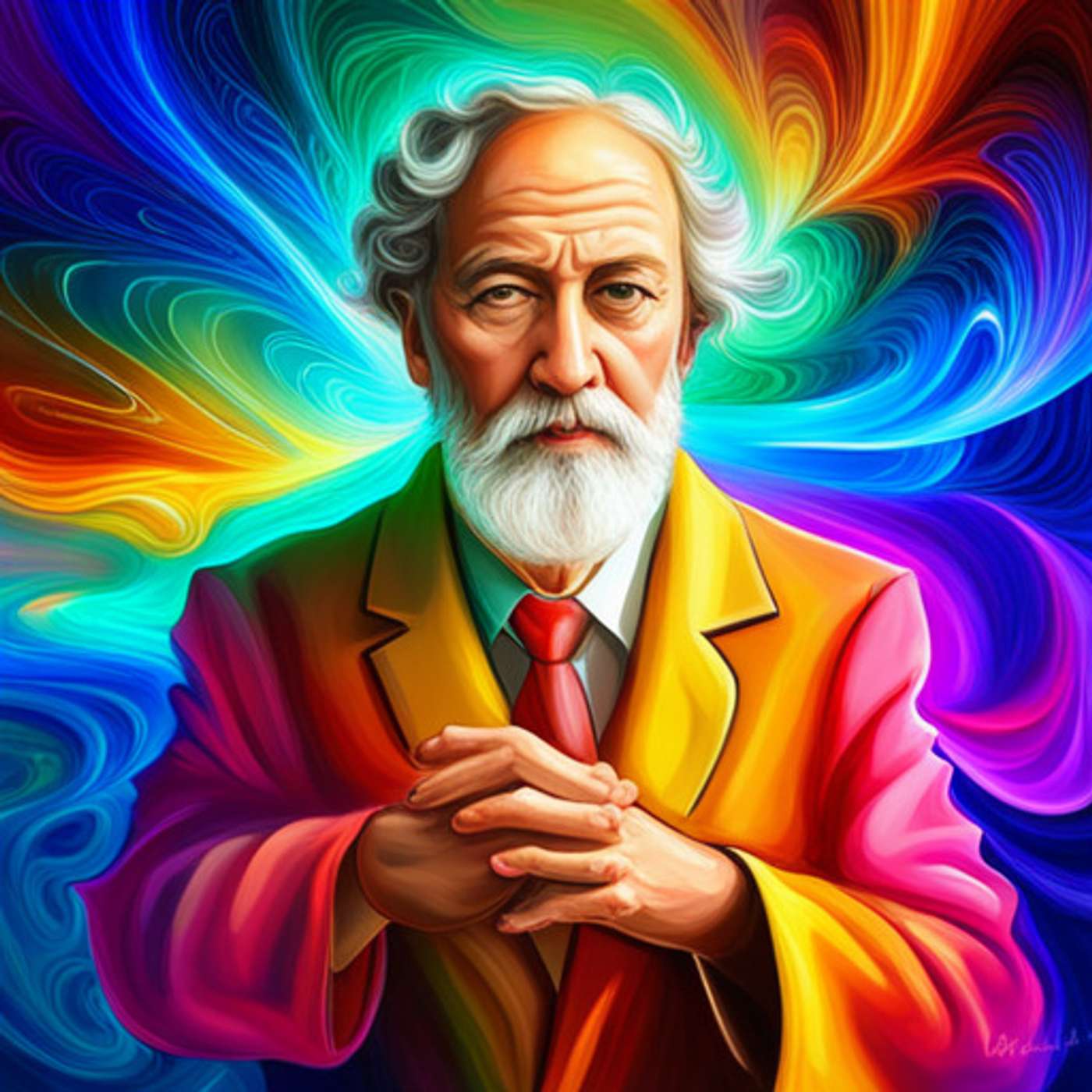 Discover Daily Inspiration with Rabbi Solomon Sage: Unveiling the Tanya's Wisdom for Everyday Life episode artwork