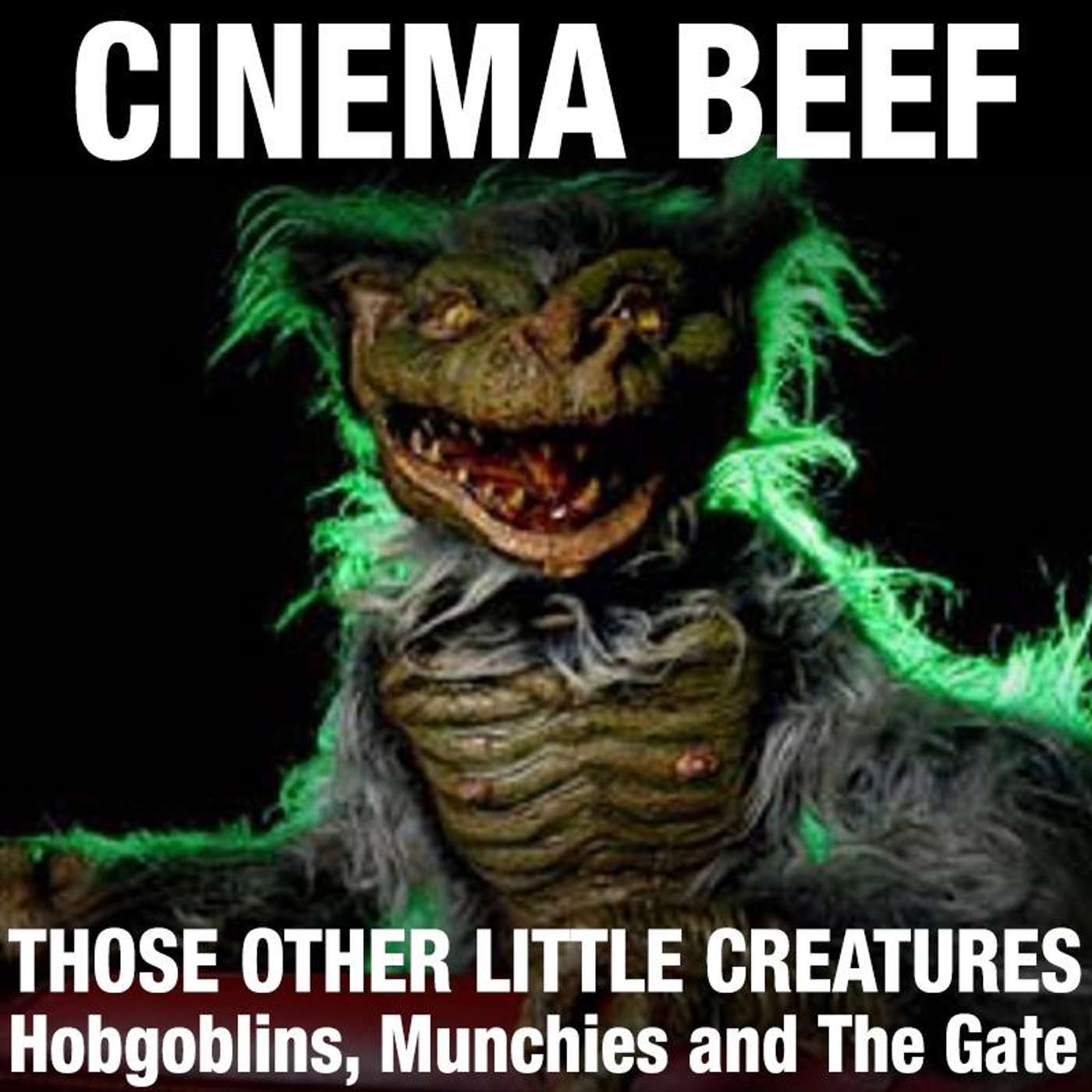 CB #74 Those Other Little Creatures