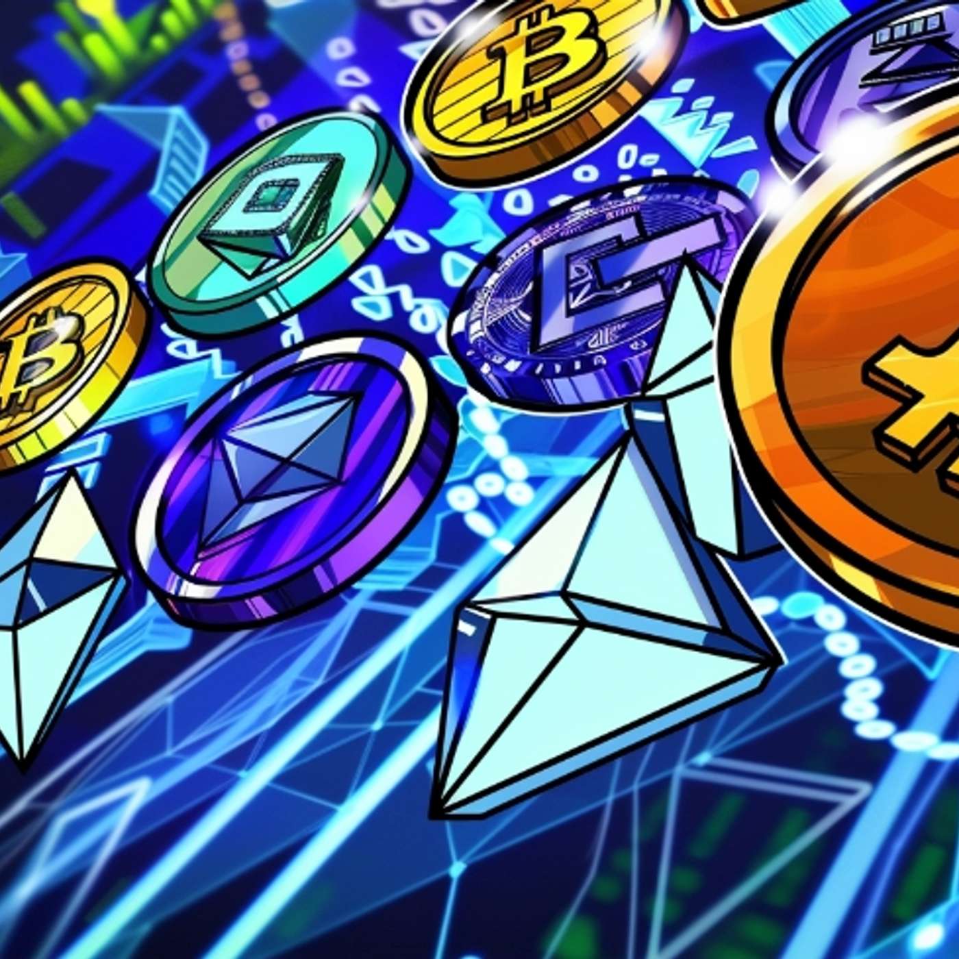 Bitcoin (BTC) Weakens Again While This New Crypto Under $0.1 Accelerates Toward 100% Phase Sellout