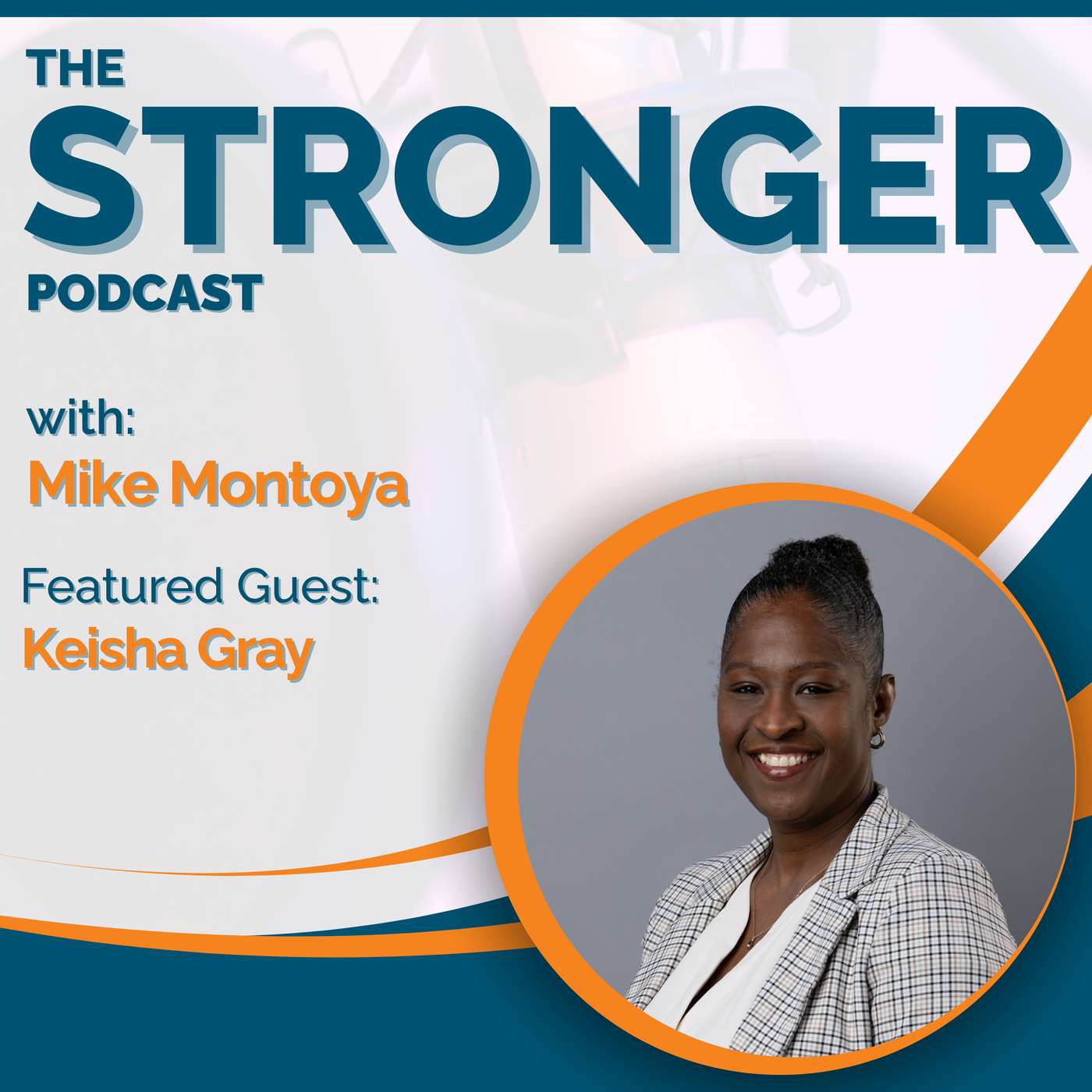 The Stronger Podcast