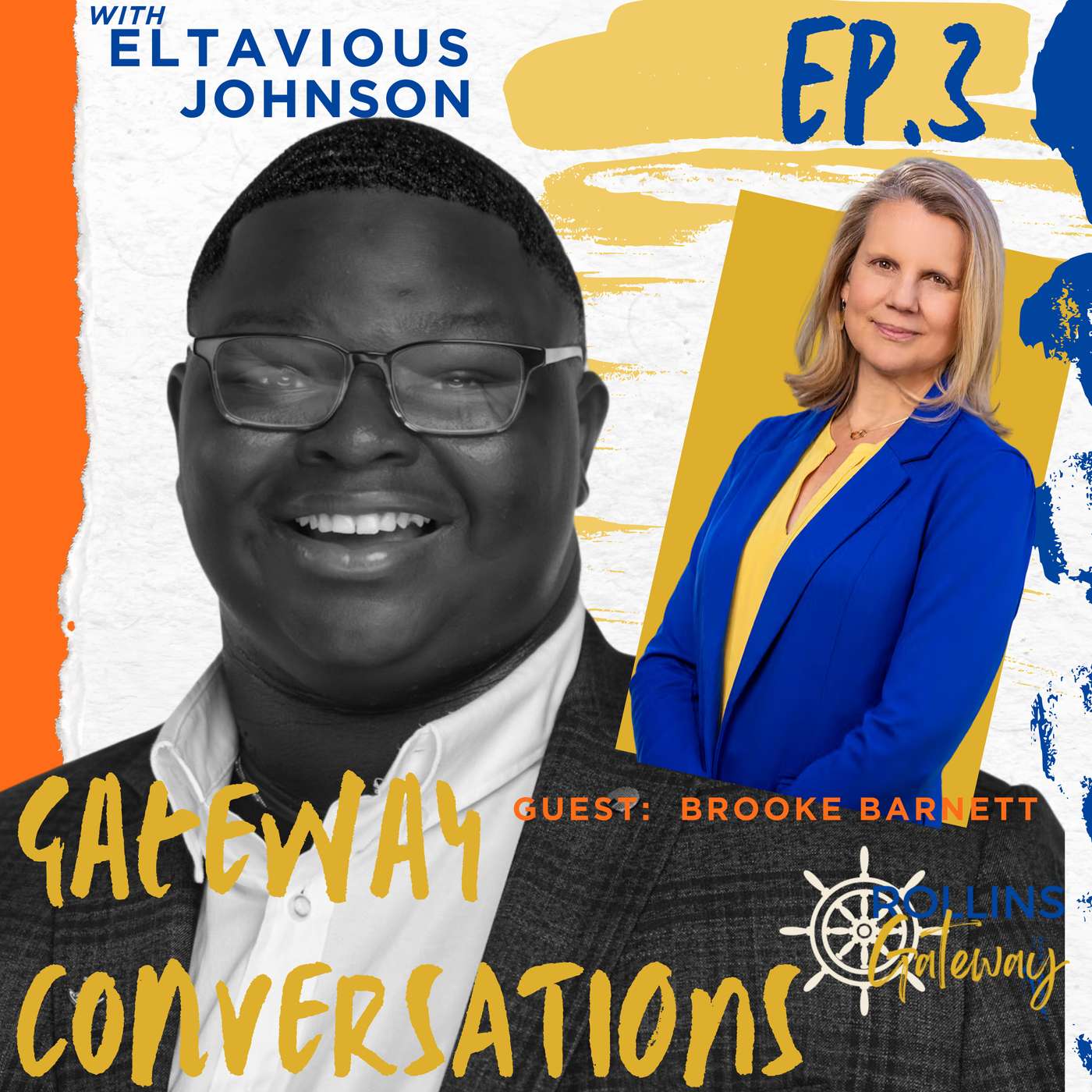 Gateway Conversations with Eltavious Johnson