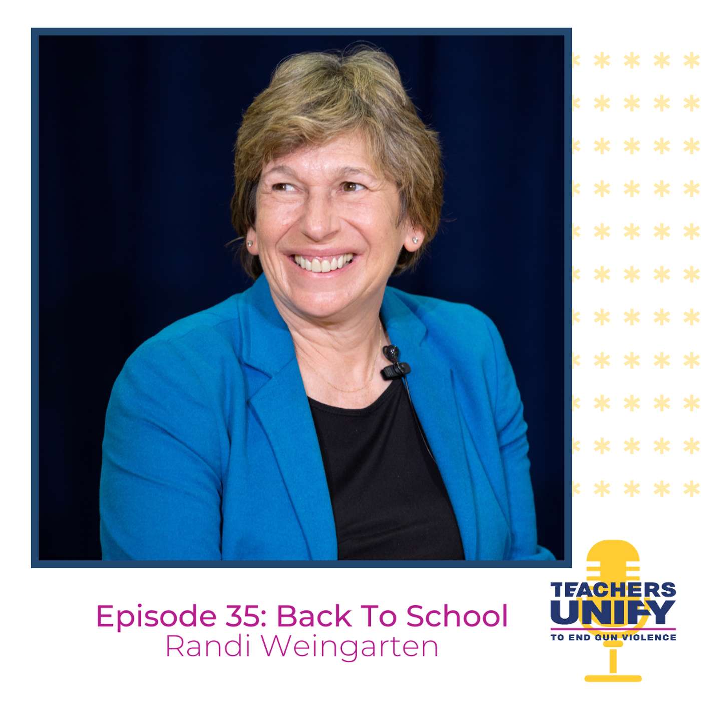 Back to School: Randi Weingarten, Greg Jackson & Rob Wilcox