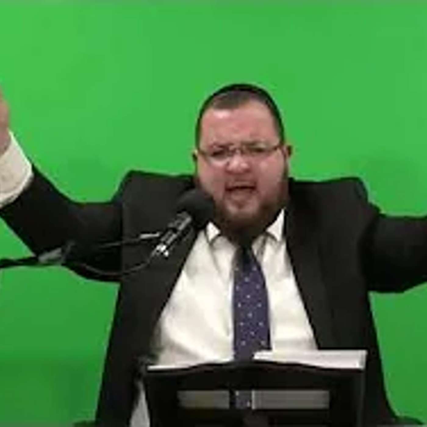 ה-ס-ו-ף: הצדיק רבי דב קוק מטבריה צורח לראשונה 'תעשו את זה כבר... המשיח רוצה להתגלות - בפעולה קטנה..