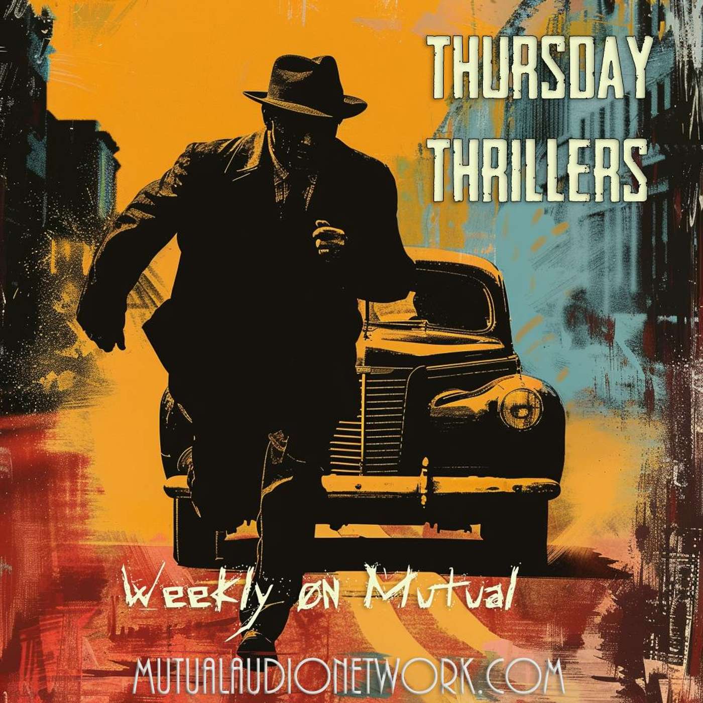 Thursday Thrillers, September 26th, 2024 episode artwork