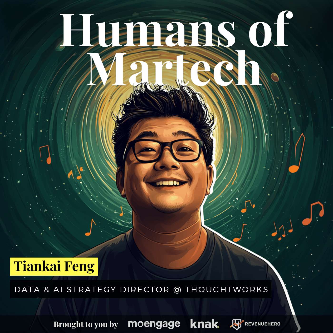 Humans of Martech