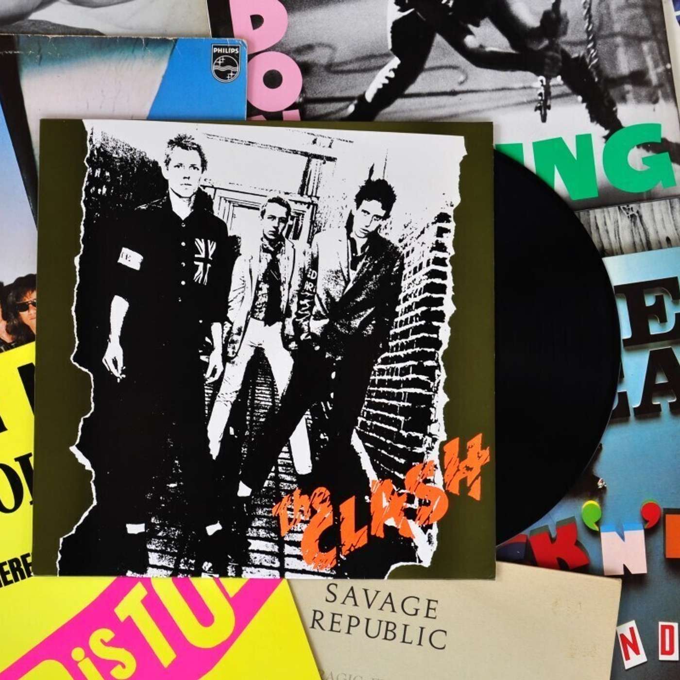 What's wrong with 5-story apartments, license plate cameras and punk creating pop music? episode artwork