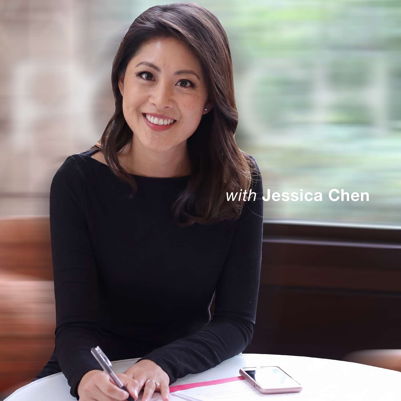 Smart, Not Loud: Navigating Quiet Culture Bias | Jessica Chen (Part One) episode artwork