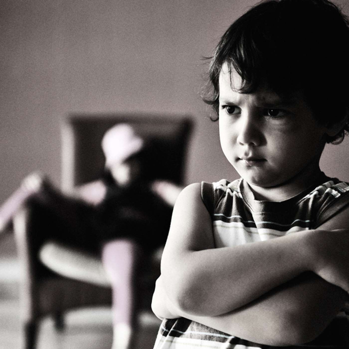 Reactive Attachment Disorder episode artwork