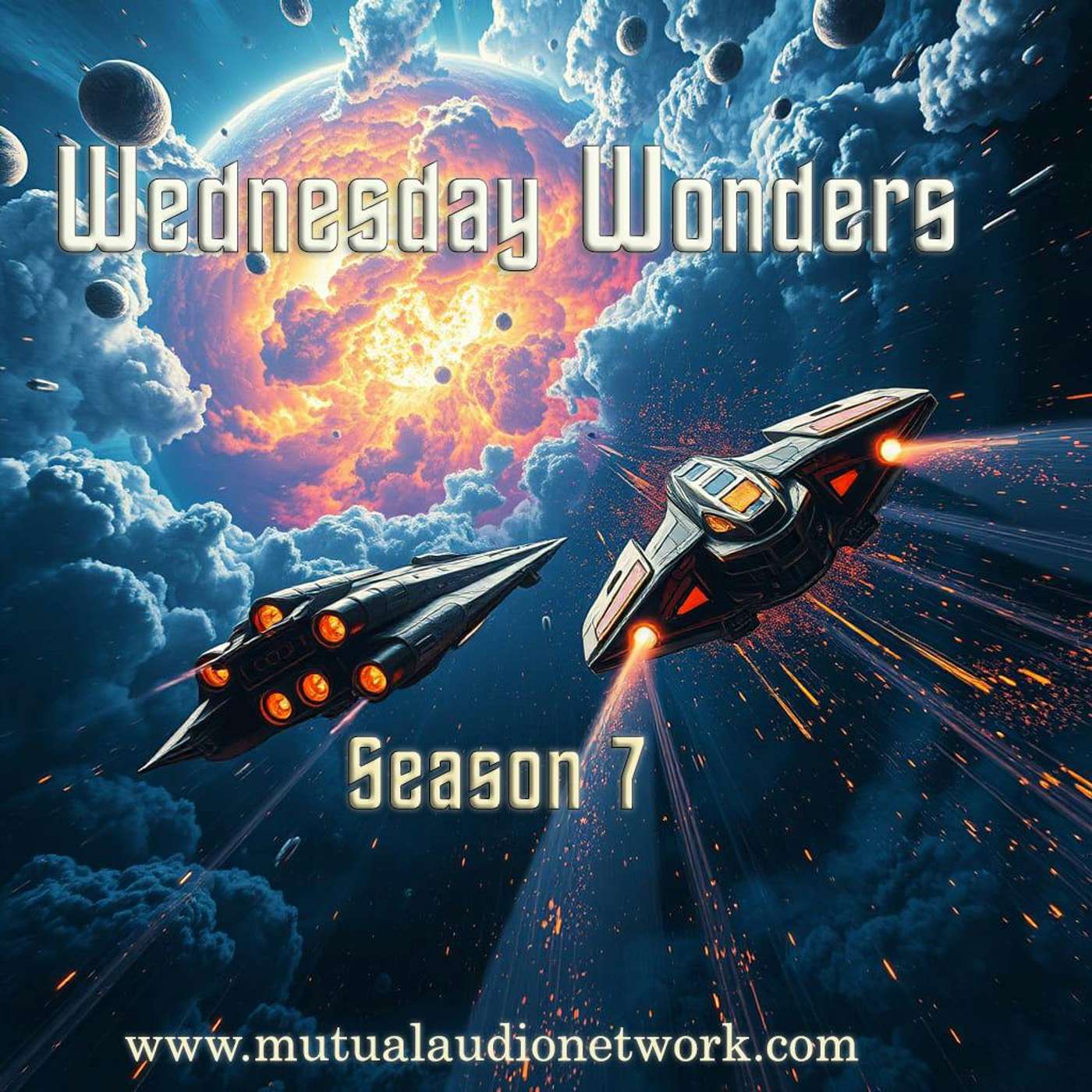 Wednesday Wonders- February 18th, 2026 episode artwork