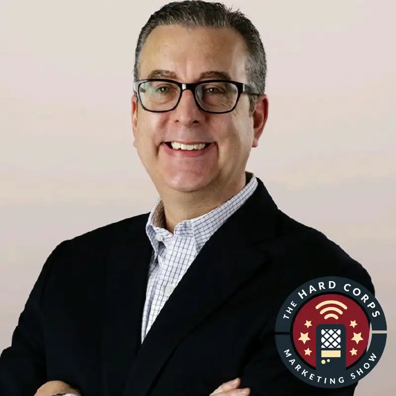Marketers Keep Falling for This Vending Machine Trap! ft. Mark Brandau | Hard Corps Marketing Show | Ep. # 388