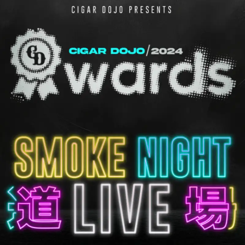 Smoke Night LIVE – 2024 Cigar of the Year Awards