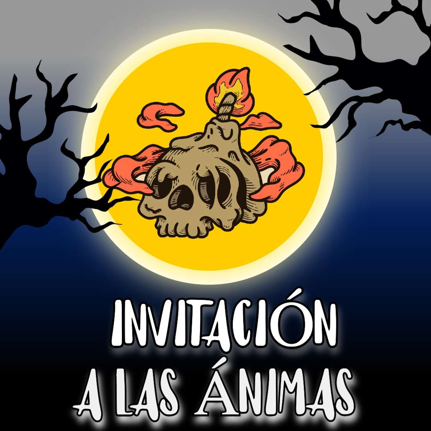 El Baúl en vivo "La Invitación a los muertos" episode artwork