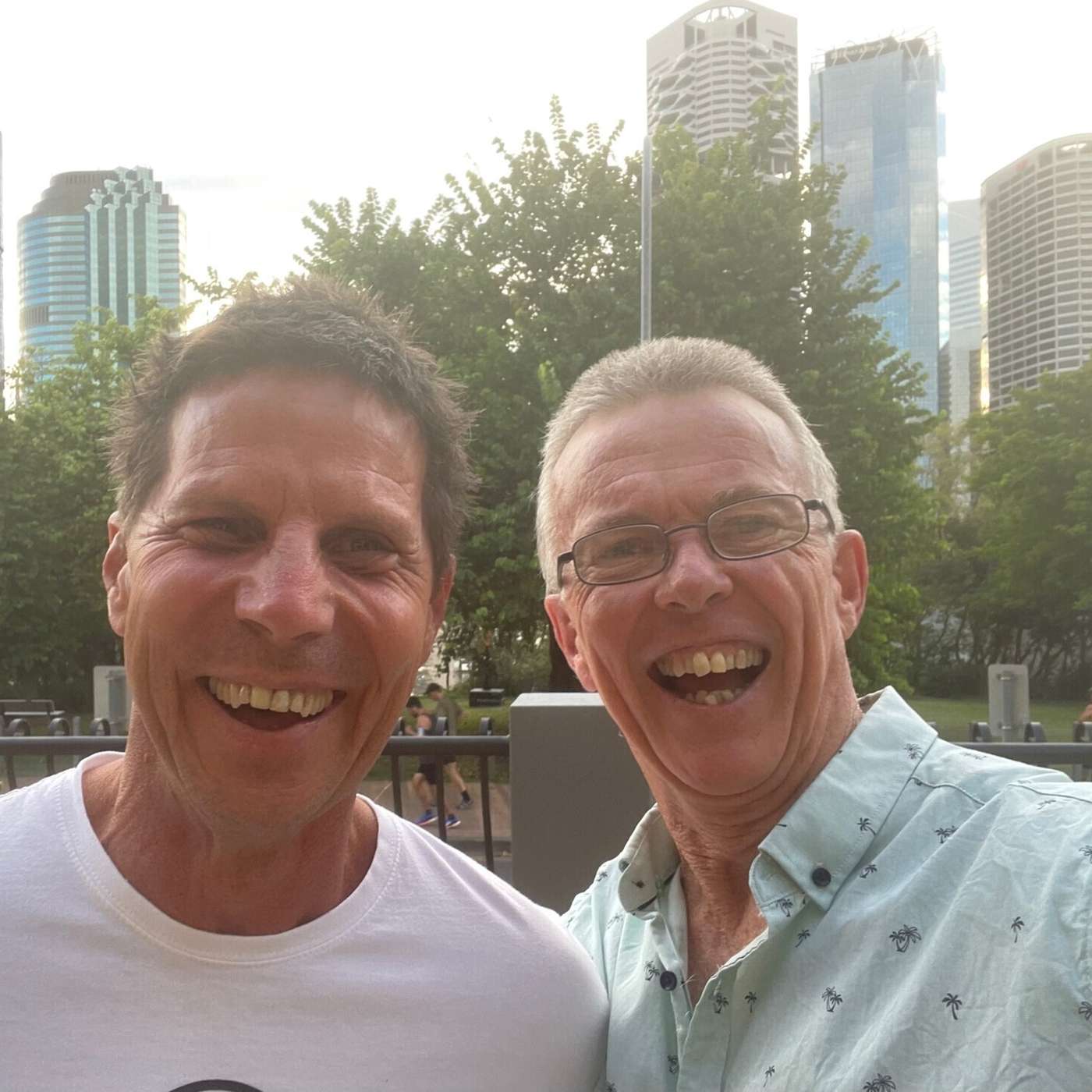 A Journey with Bernie