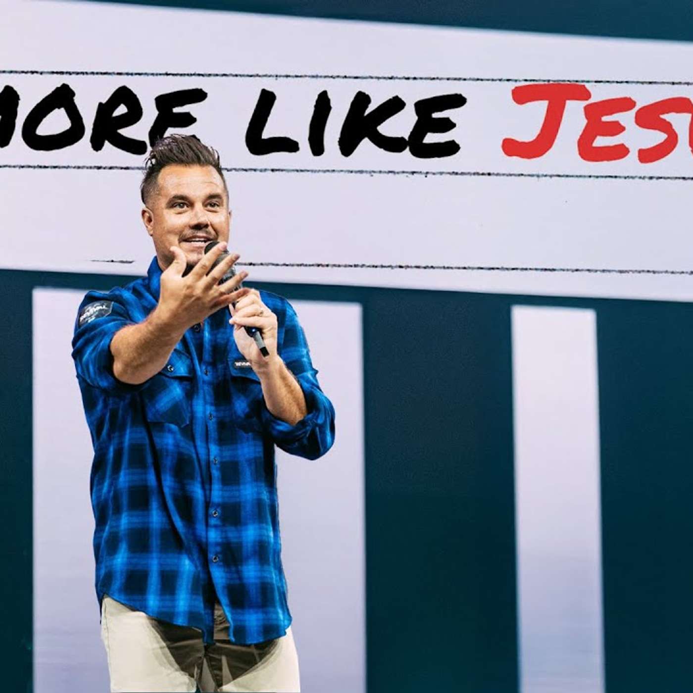 MORE LIKE JESUS | PAUL DAUGHERTY | EPHESIANS 5-6:10