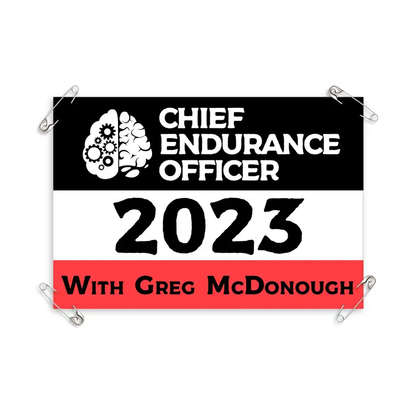 Chief Endurance Officer Trailer