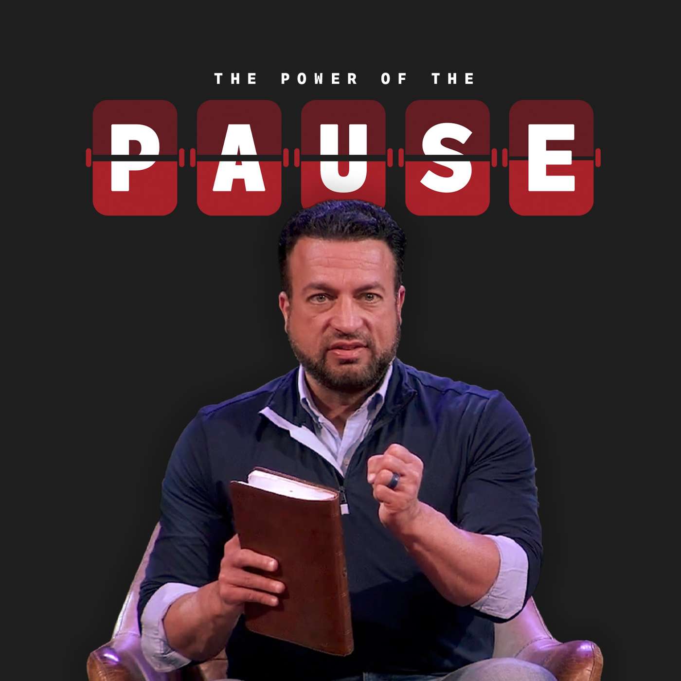 The Power of the Pause [Scott Lehr] episode artwork