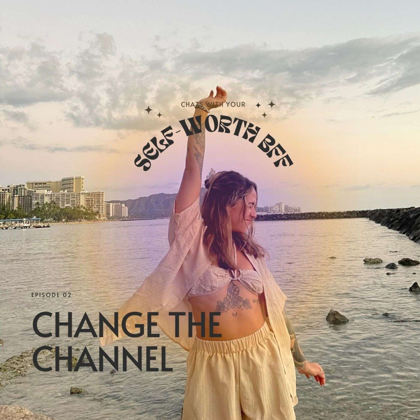 Episode 2: Changing The Channel!