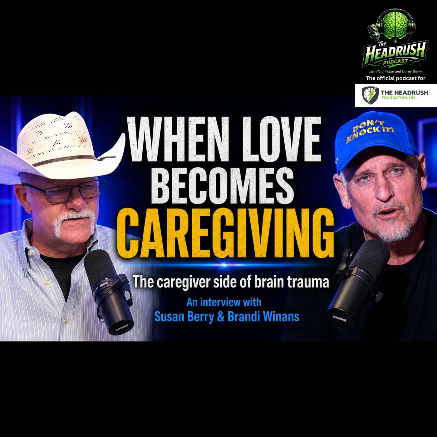 When Love Becomes Caregiving: The Hidden Toll of Brain Trauma