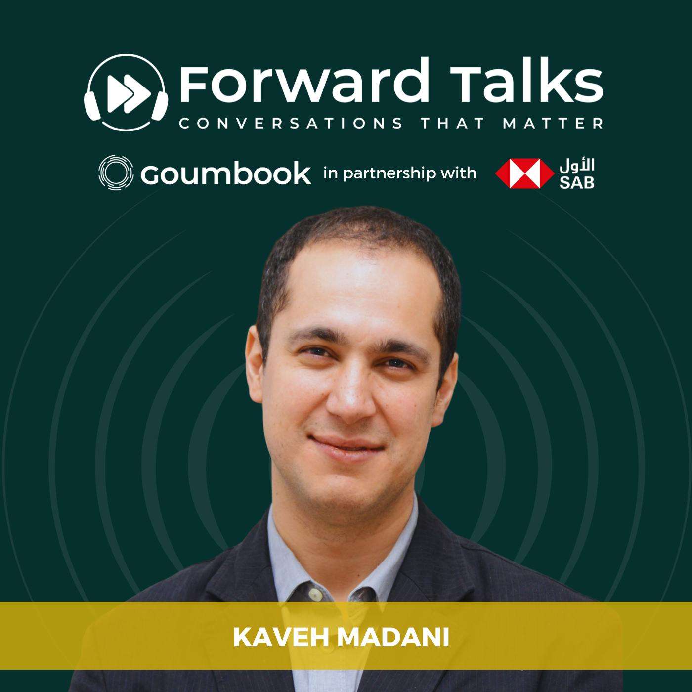 Water Bankruptcy: Rethinking Drought, Soil, and Agriculture, with Professor Kaveh Madani