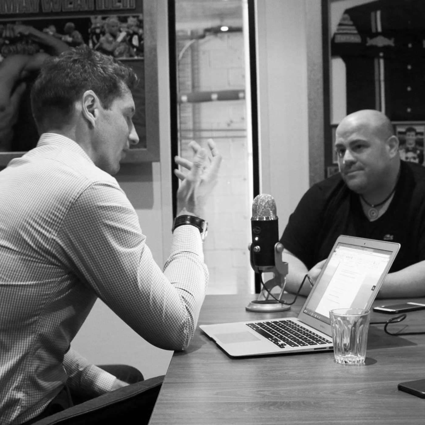 1: Inspiring Leader Phillip Di Bella – Founder, Di Bella Coffee episode artwork