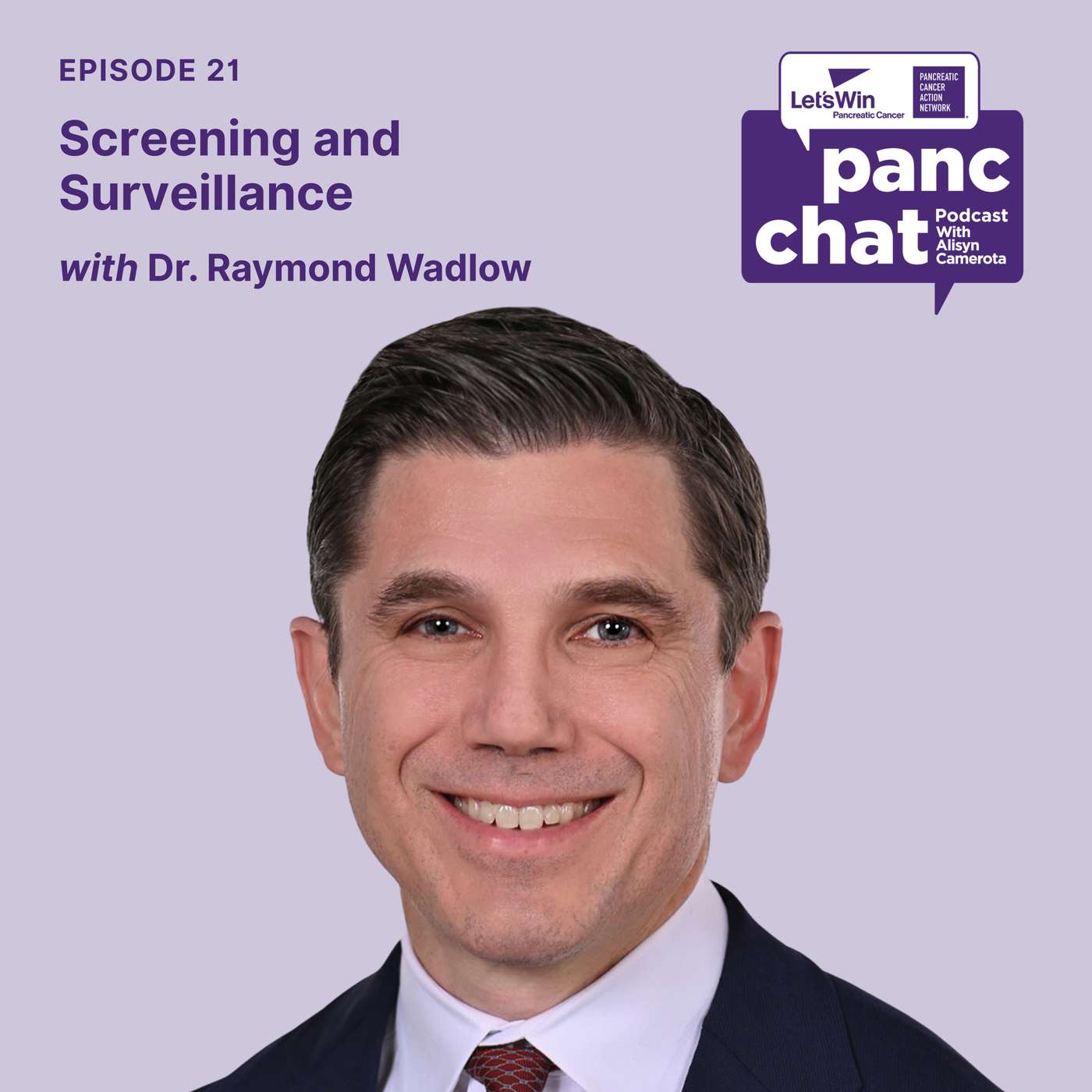 Screening and Surveillance episode artwork