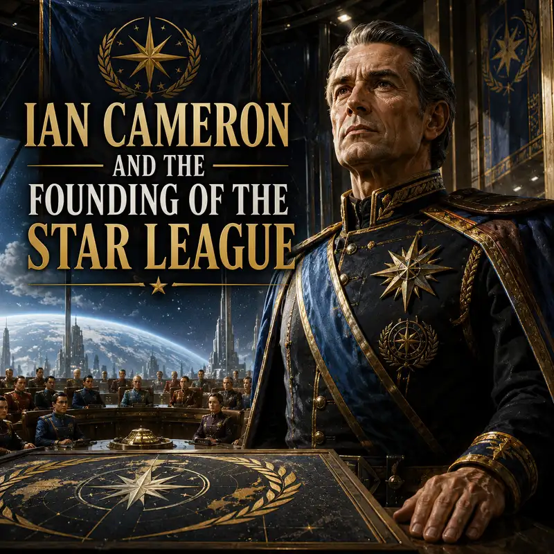 Ian Cameron and the Founding of the Star League