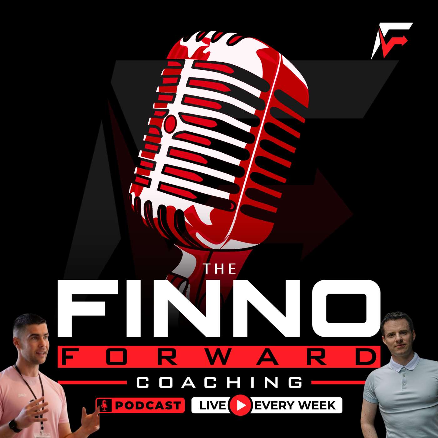 The Last Diet Podcast with Mike Finnegan