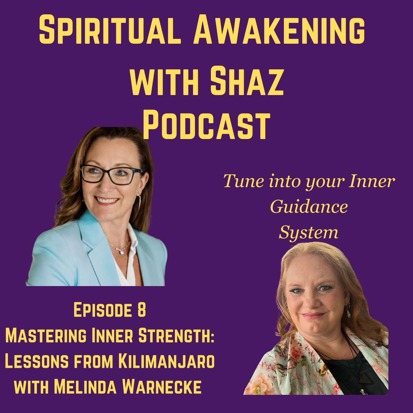 Spiritual Awakening with Shaz