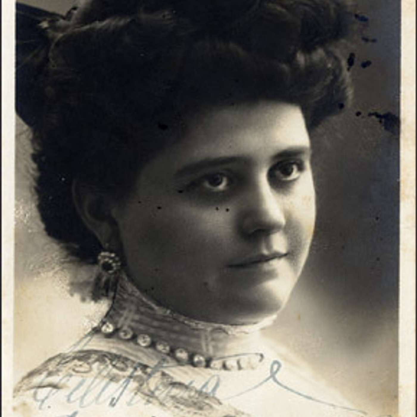 L'Aria che Tira…pillole di lirica - D'amor sull'ali rosee - (Il Trovatore) - Celestina Boninsegna