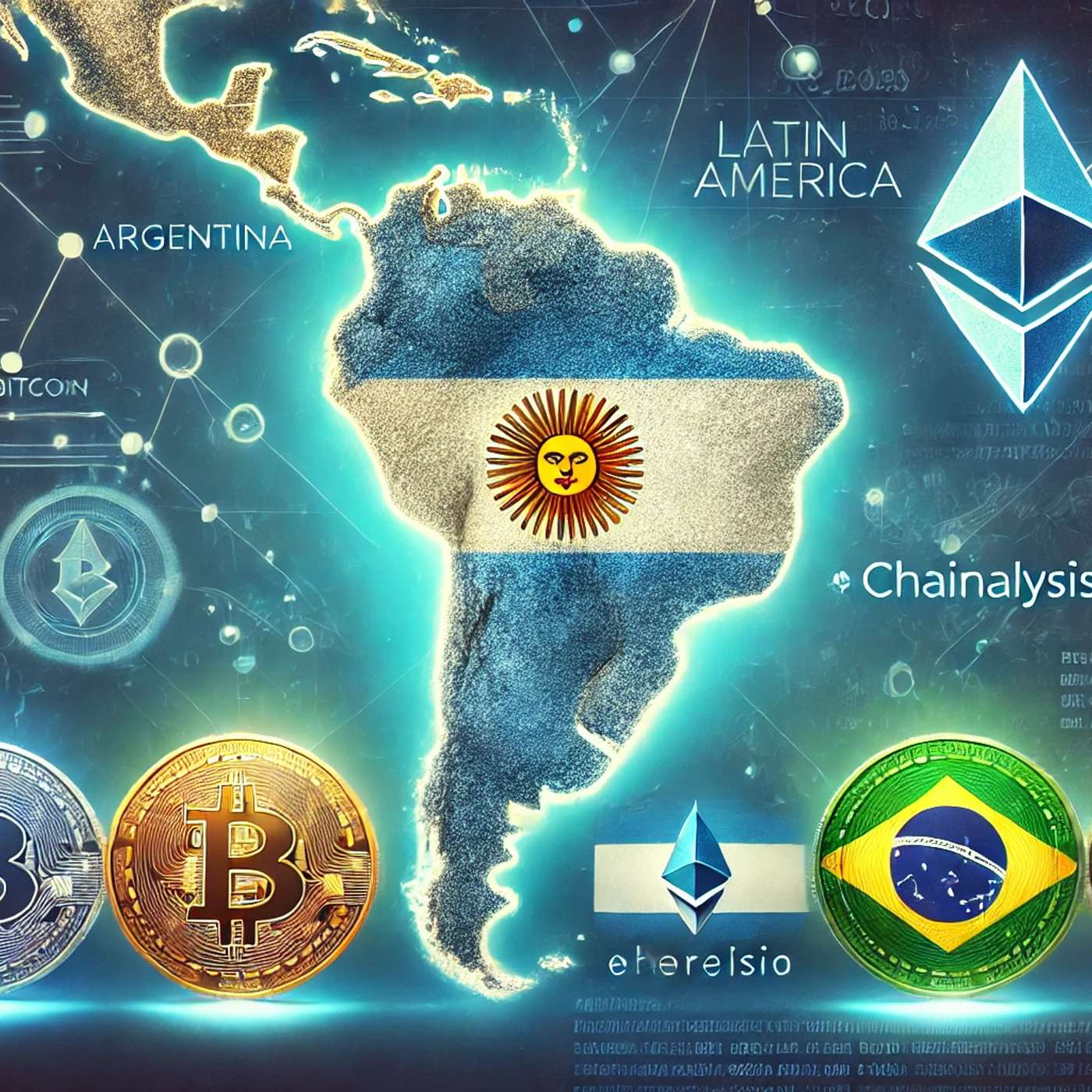 FinchTrade and Intergiro Unite, VanEck Launches $30M Fund, AI dApps Surge in Q3 2024, Argentina Surges in Crypto, and more...