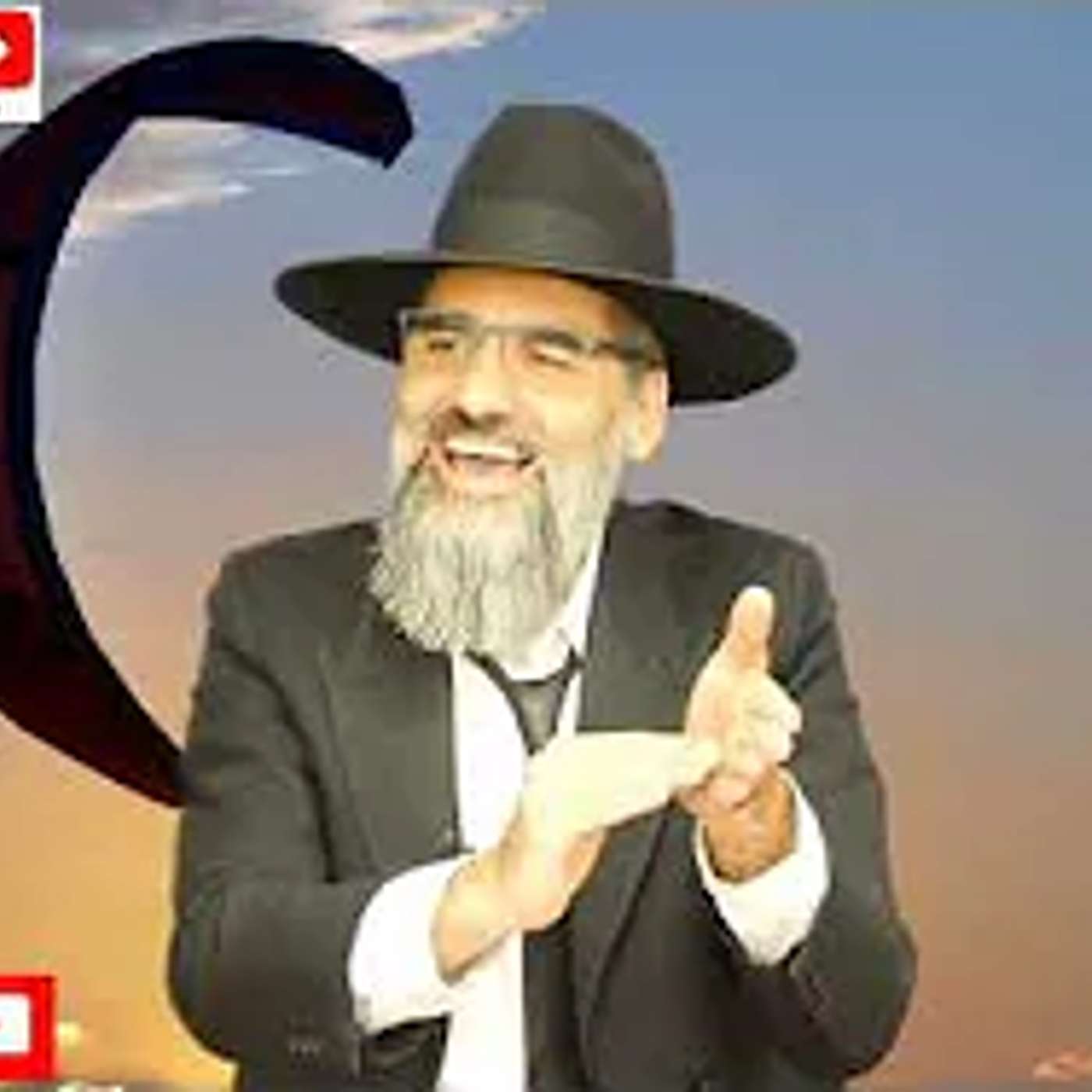 הזוי ! יש לו אישה בבית והוא מסתכל החוצה ! הכל זה מידות !! episode artwork