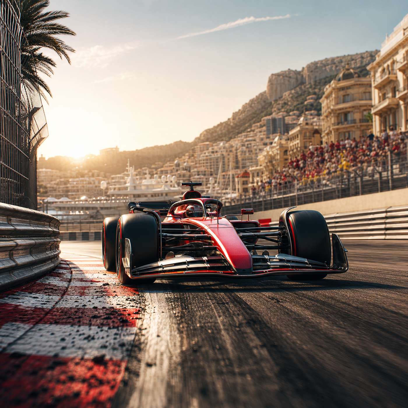 Episode 5 - Monaco Fallout, Barcelona Heat episode artwork