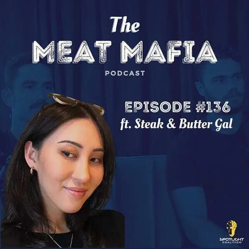 #136: Healing from Veganism through Carnivore featuring Steak & Butter Gal