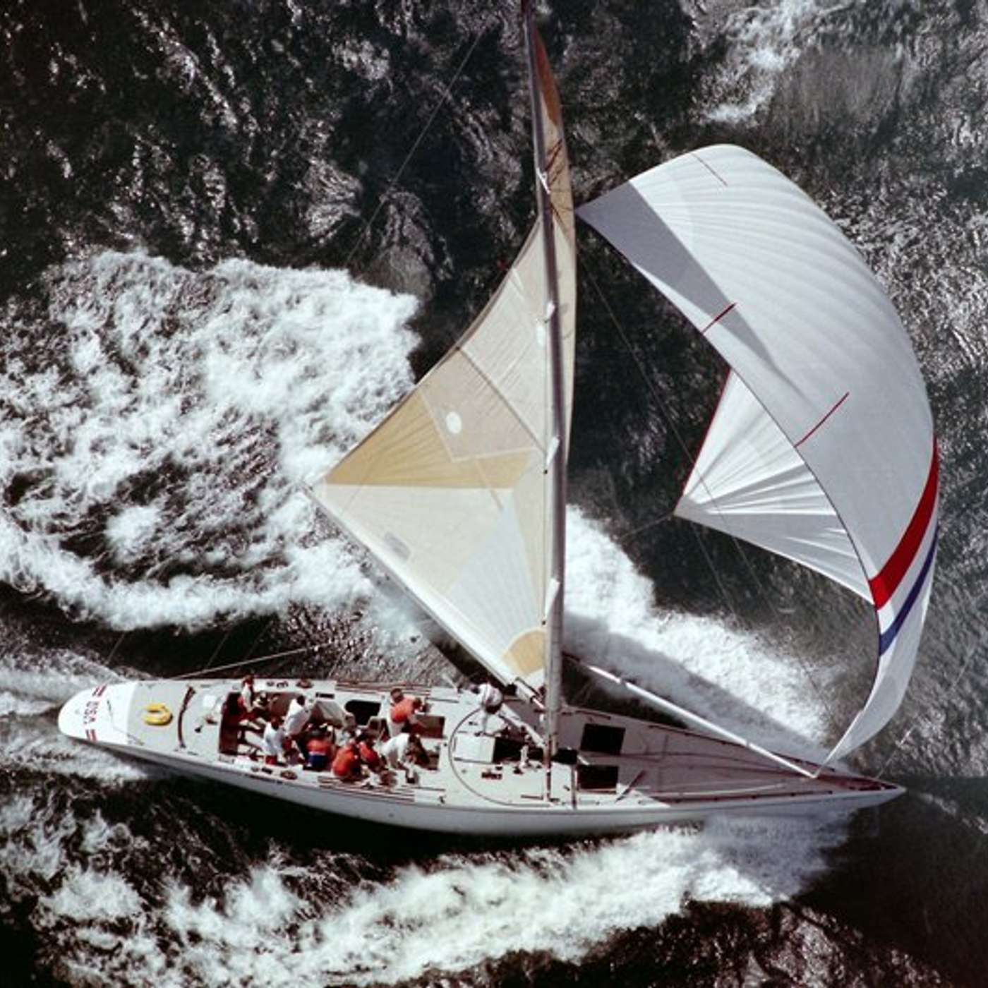 Sailfaster: The Podcast For Racing Sailors