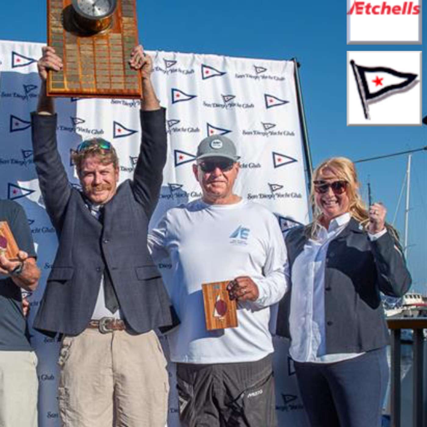 Around the Race Course with Luke Lawrence Around the Race Course with Luke Lawrence